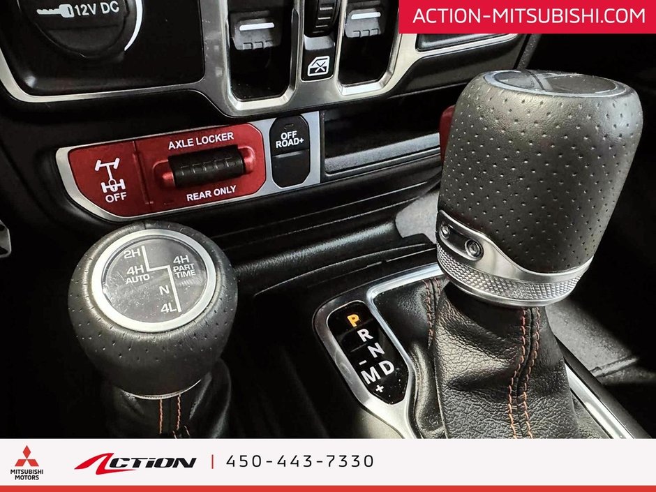 2023 Jeep Gladiator Mojave DESERT RATES 4x4 . SUSPENSION OPTIMIS?-21