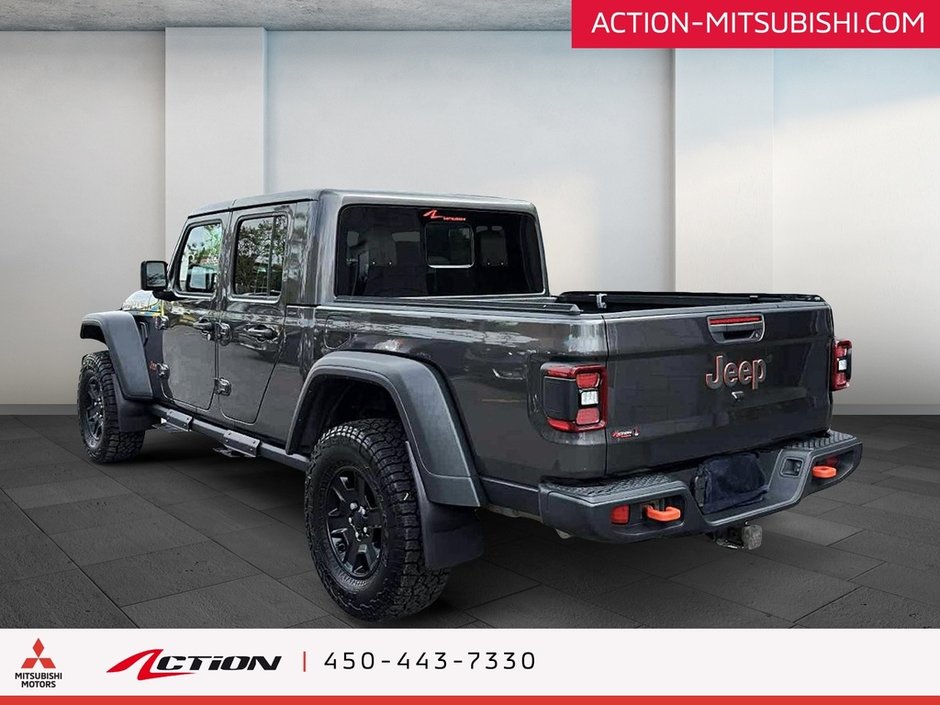 2023 Jeep Gladiator Mojave DESERT RATES 4x4 . SUSPENSION OPTIMIS?-2
