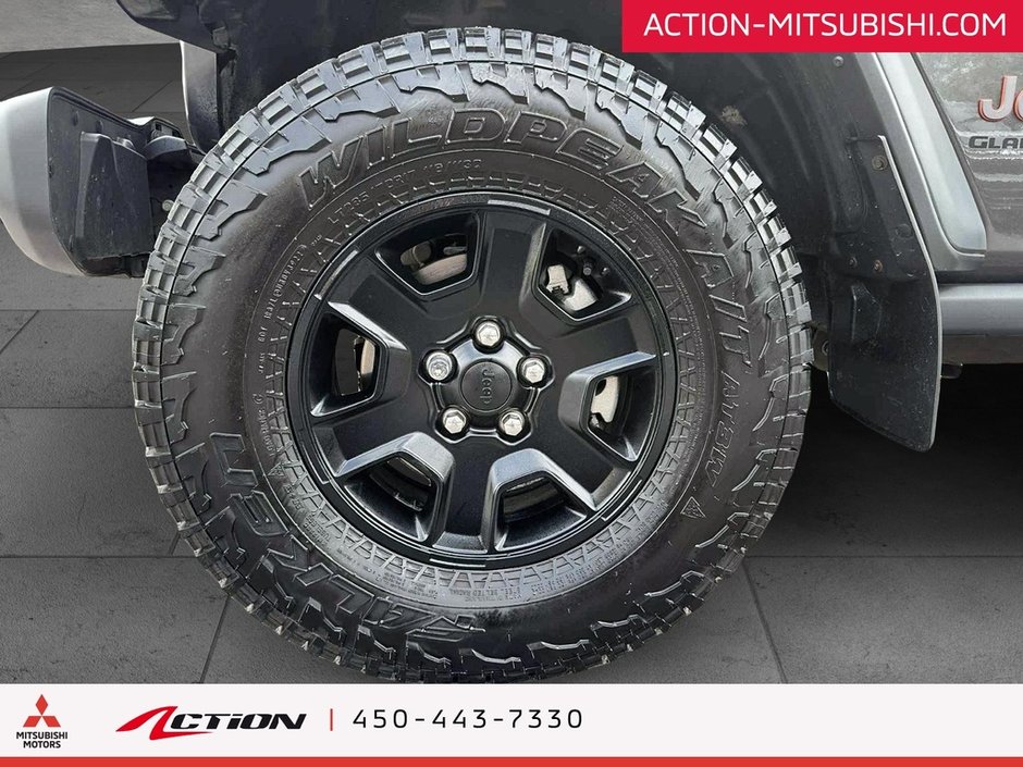 2023 Jeep Gladiator Mojave DESERT RATES 4x4 . SUSPENSION OPTIMIS?-8