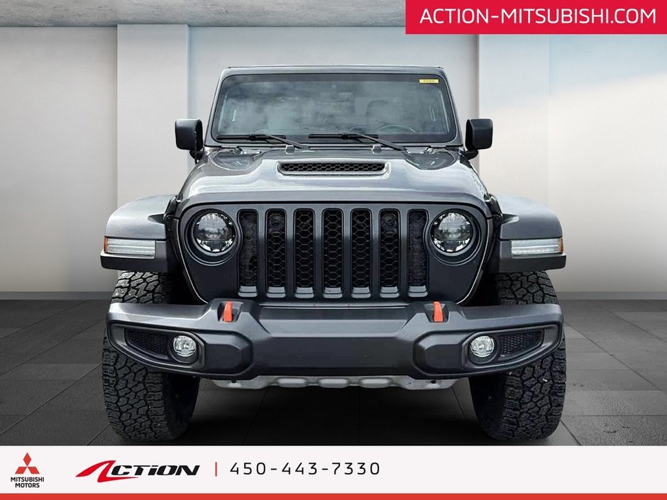 2023 Jeep Gladiator Mojave DESERT RATES 4x4 . SUSPENSION OPTIMIS?-7