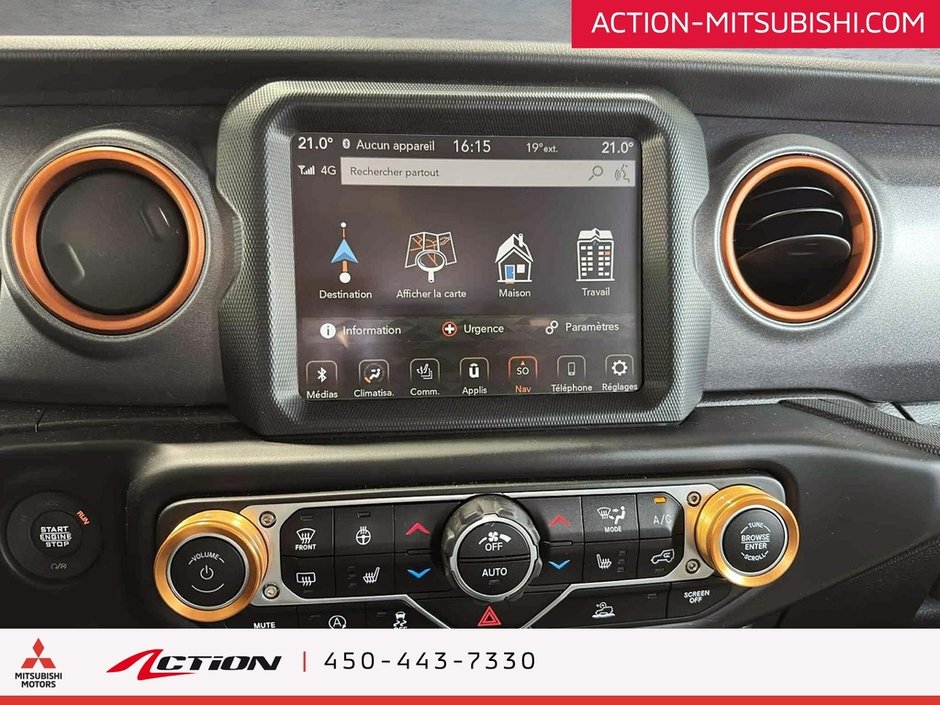 2023 Jeep Gladiator Mojave DESERT RATES 4x4 . SUSPENSION OPTIMIS?-19