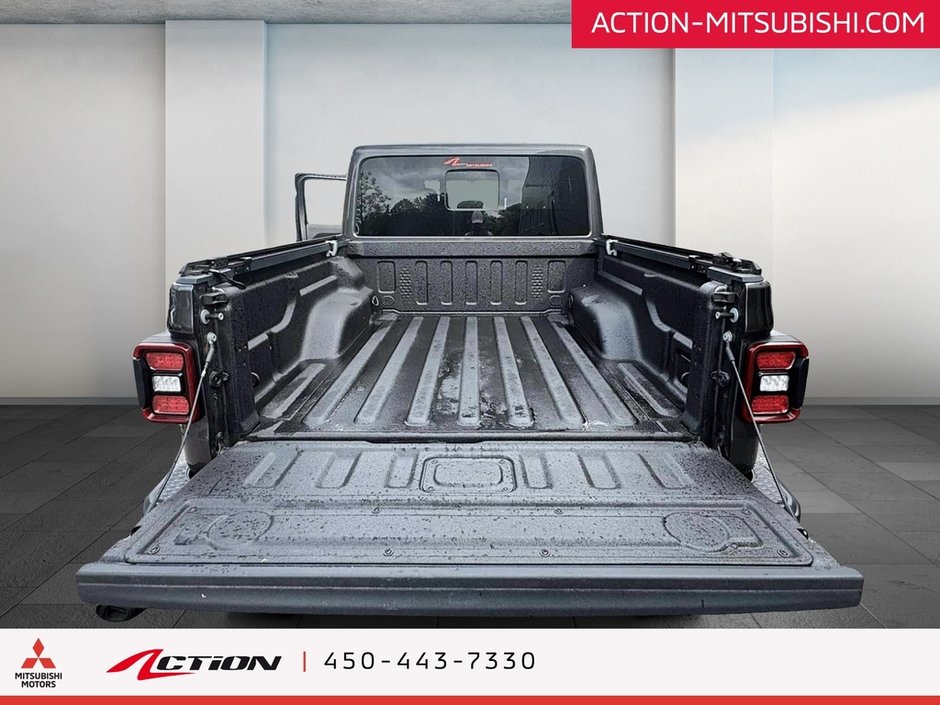 2023 Jeep Gladiator Mojave DESERT RATES 4x4 . SUSPENSION OPTIMIS?-11