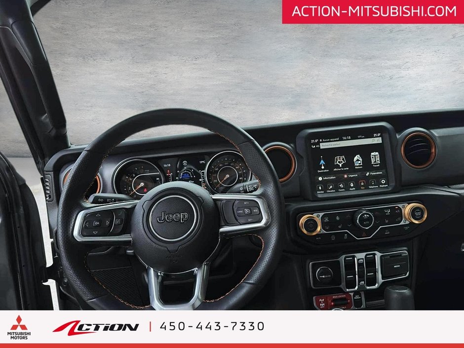 2023 Jeep Gladiator Mojave DESERT RATES 4x4 . SUSPENSION OPTIMIS?-15