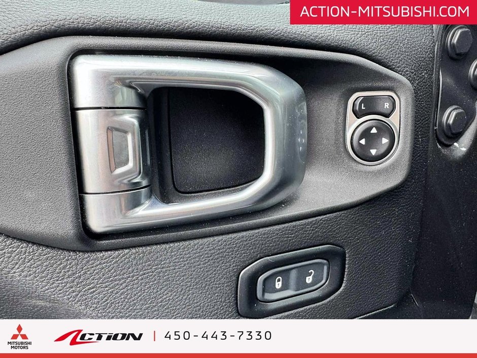 2023 Jeep Gladiator Mojave DESERT RATES 4x4 . SUSPENSION OPTIMIS?-14