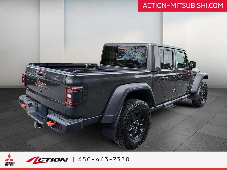 2023 Jeep Gladiator Mojave DESERT RATES 4x4 . SUSPENSION OPTIMIS?-4
