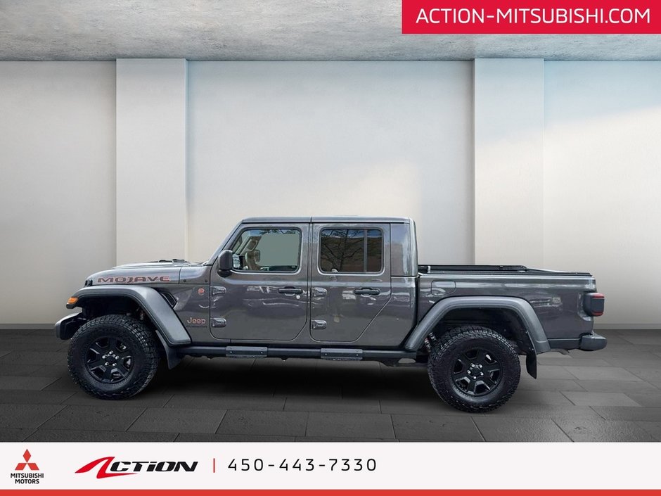 2023 Jeep Gladiator Mojave DESERT RATES 4x4 . SUSPENSION OPTIMIS?-1