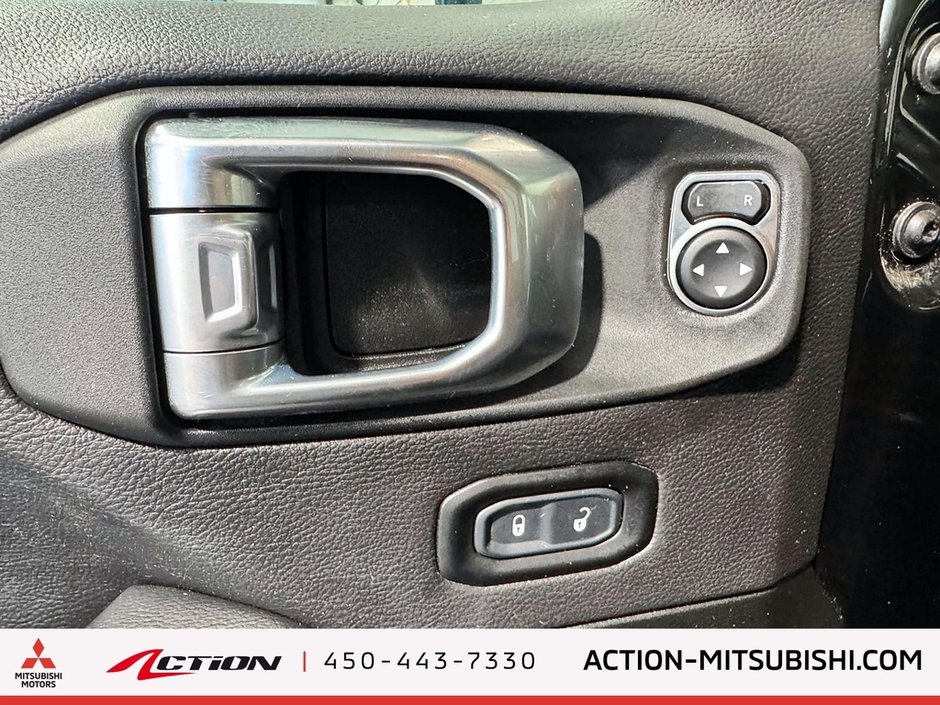 2023 Jeep Gladiator Rubicon 4x4 Cuir GPS Mags Keyless-9