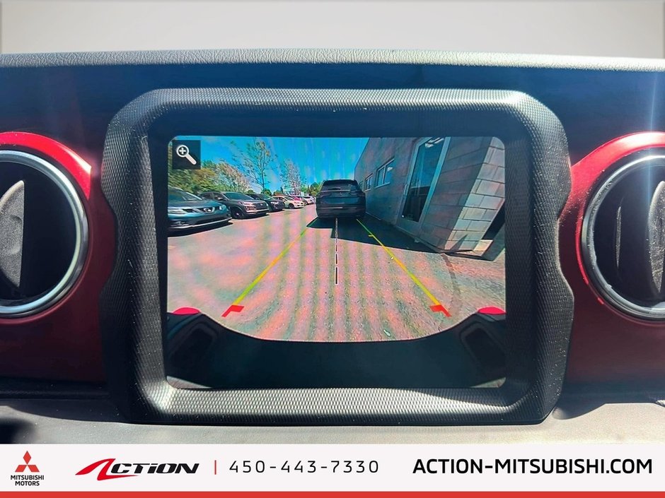 2023 Jeep Gladiator Rubicon 4x4 Cuir GPS Mags Keyless-19