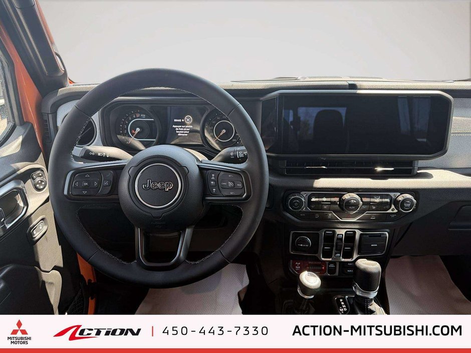 2025 Jeep Gladiator Willys-14