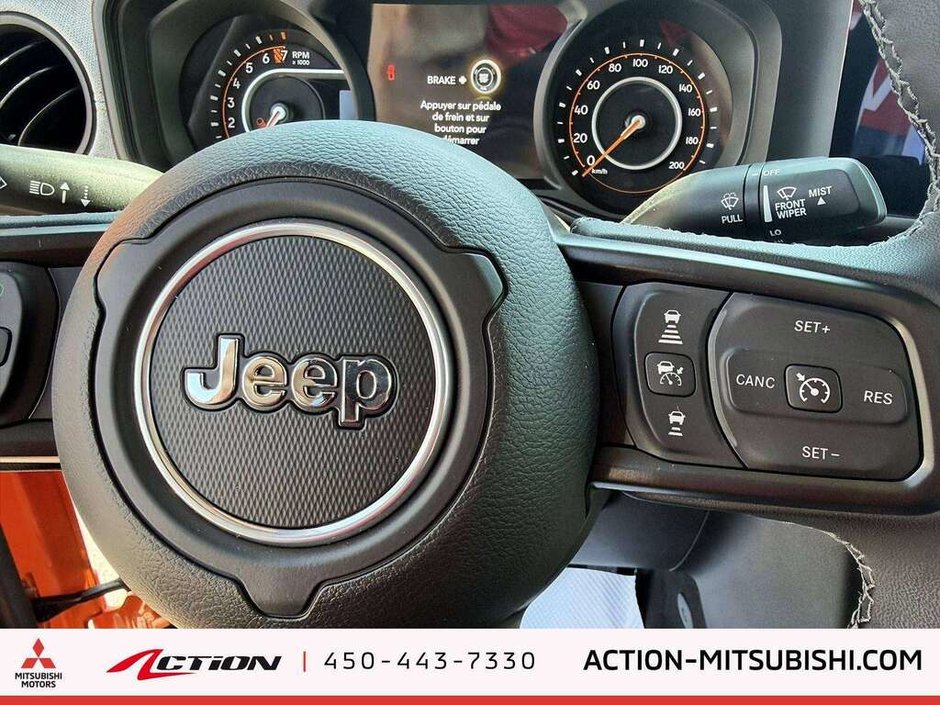 2025 Jeep Gladiator Willys-16