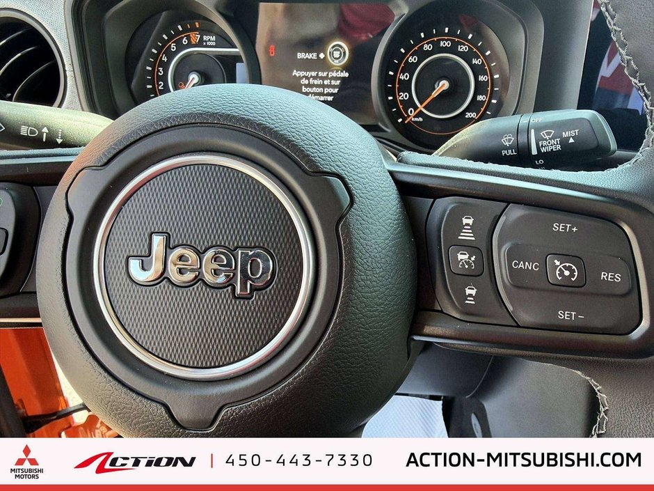 2025 Jeep Gladiator Willys-16