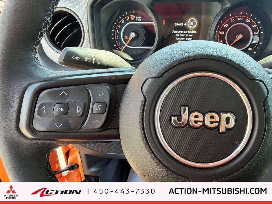 2025 Jeep Gladiator Willys-17
