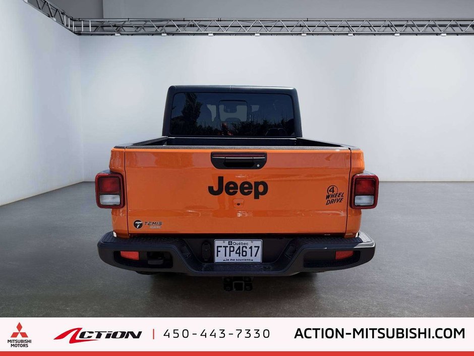 2025 Jeep Gladiator Willys-3