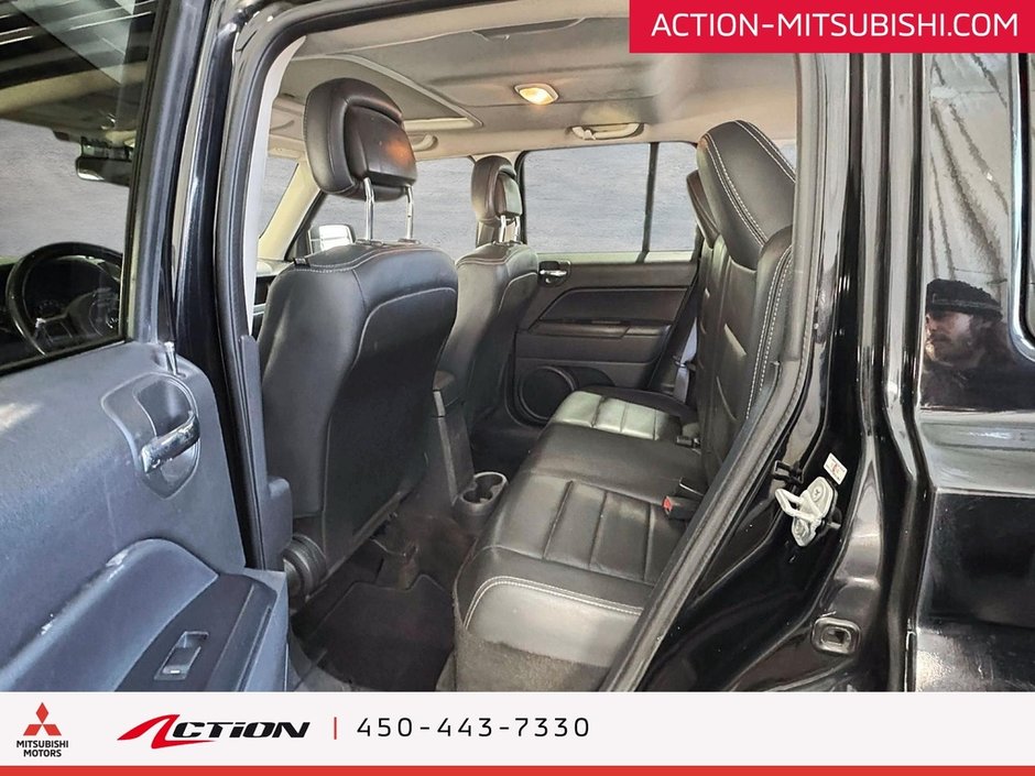 2015 Jeep Patriot 4WD High Altitude-9