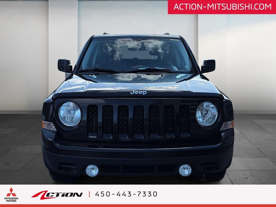 2015 Jeep Patriot 4WD High Altitude-7