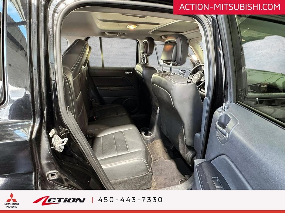 2015 Jeep Patriot 4WD High Altitude-12