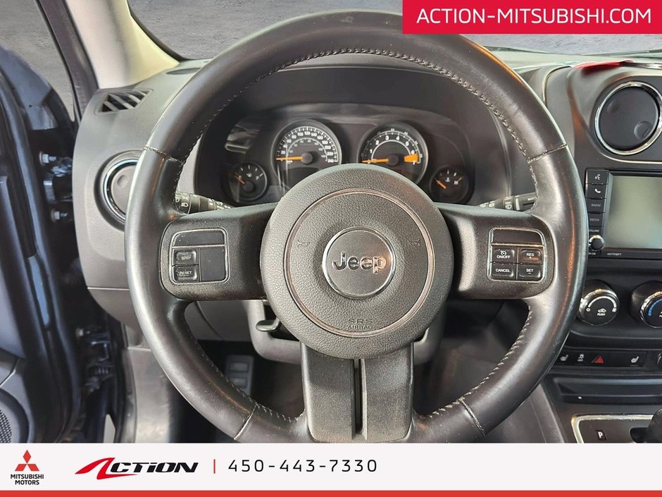 2015 Jeep Patriot 4WD High Altitude-15