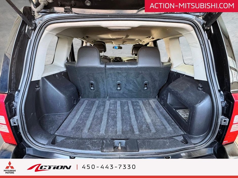 2015 Jeep Patriot 4WD High Altitude-11