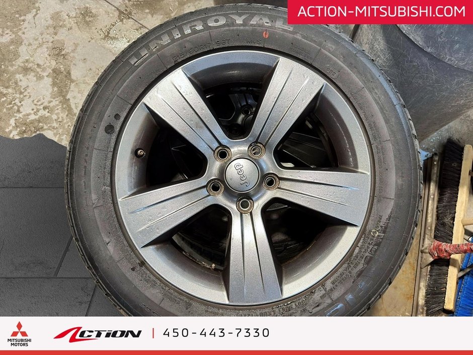 2015 Jeep Patriot 4WD High Altitude-20