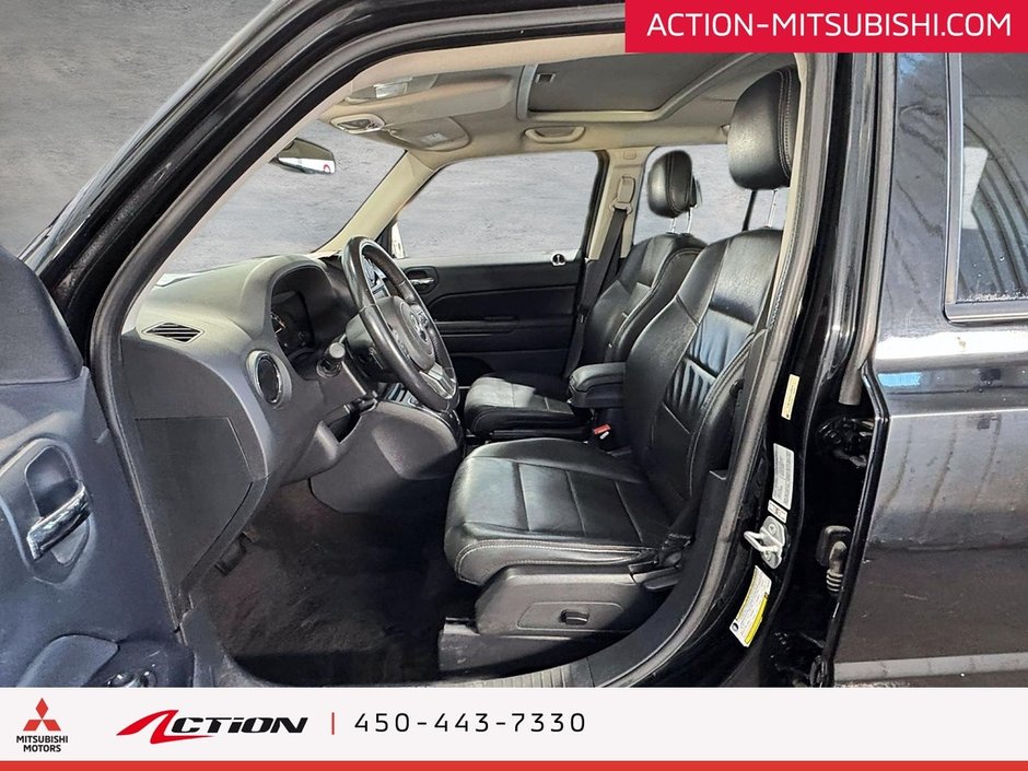 2015 Jeep Patriot 4WD High Altitude-8