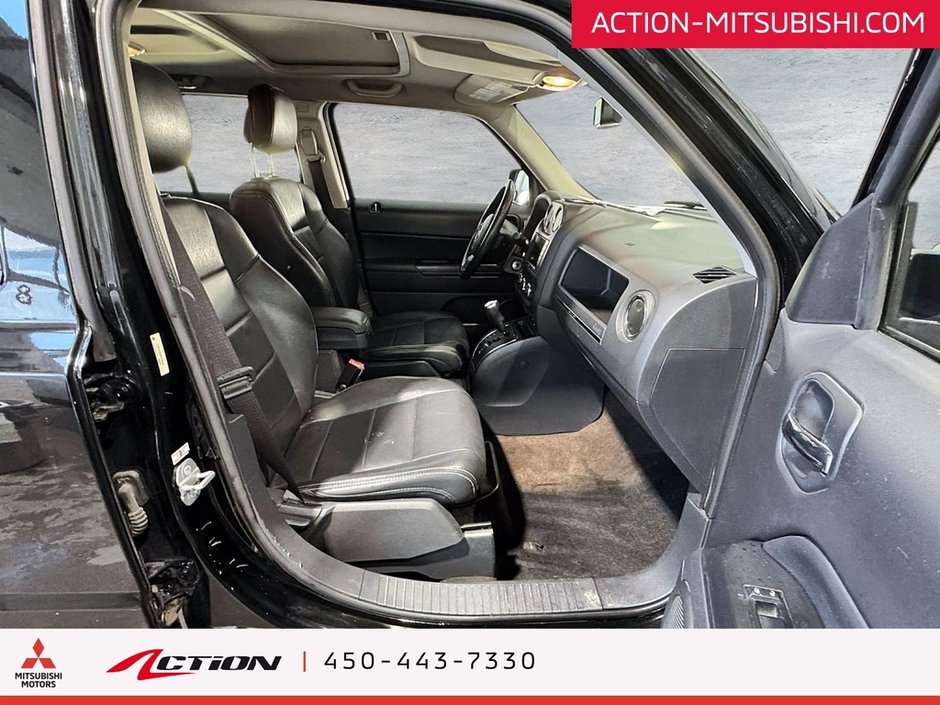 2015 Jeep Patriot 4WD High Altitude-13