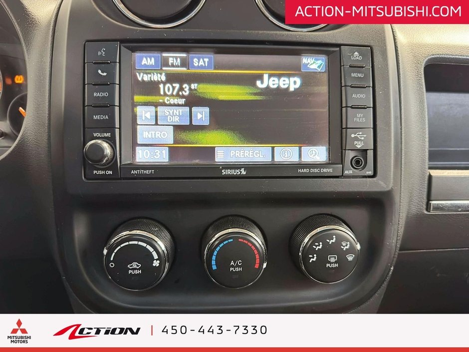 2015 Jeep Patriot 4WD High Altitude-19