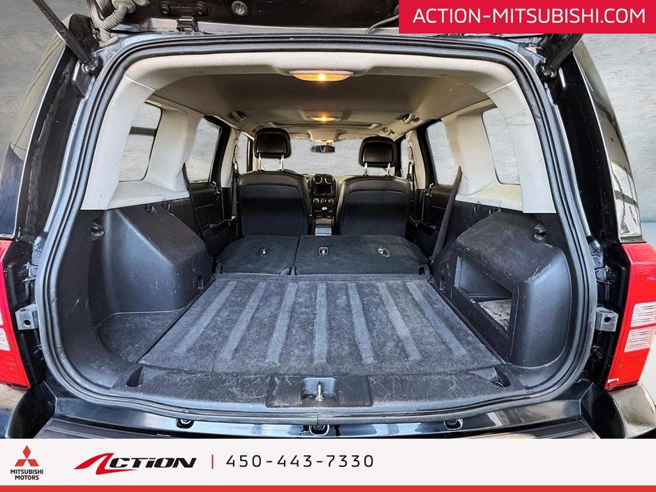 2015 Jeep Patriot 4WD High Altitude-10