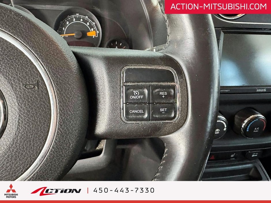 2015 Jeep Patriot 4WD High Altitude-16