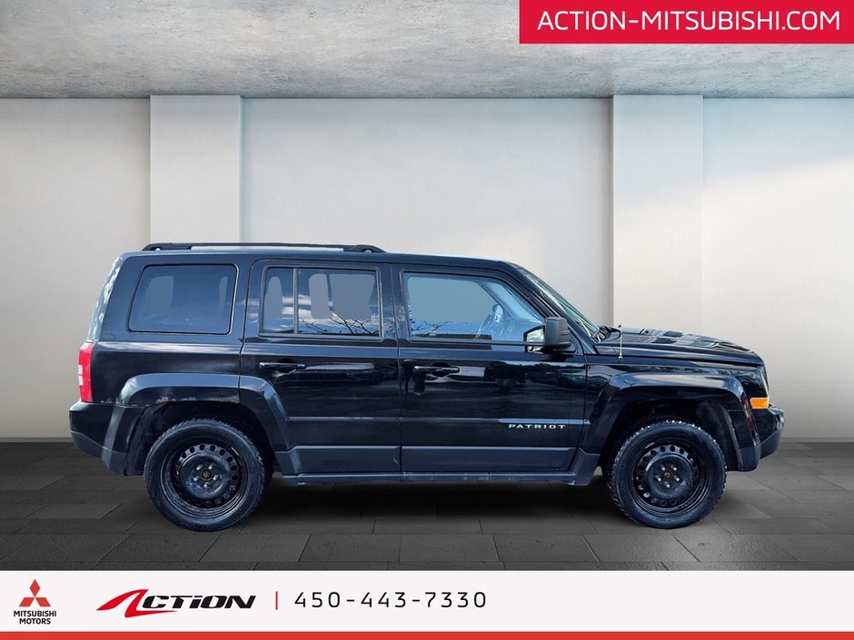 2015 Jeep Patriot 4WD High Altitude-5