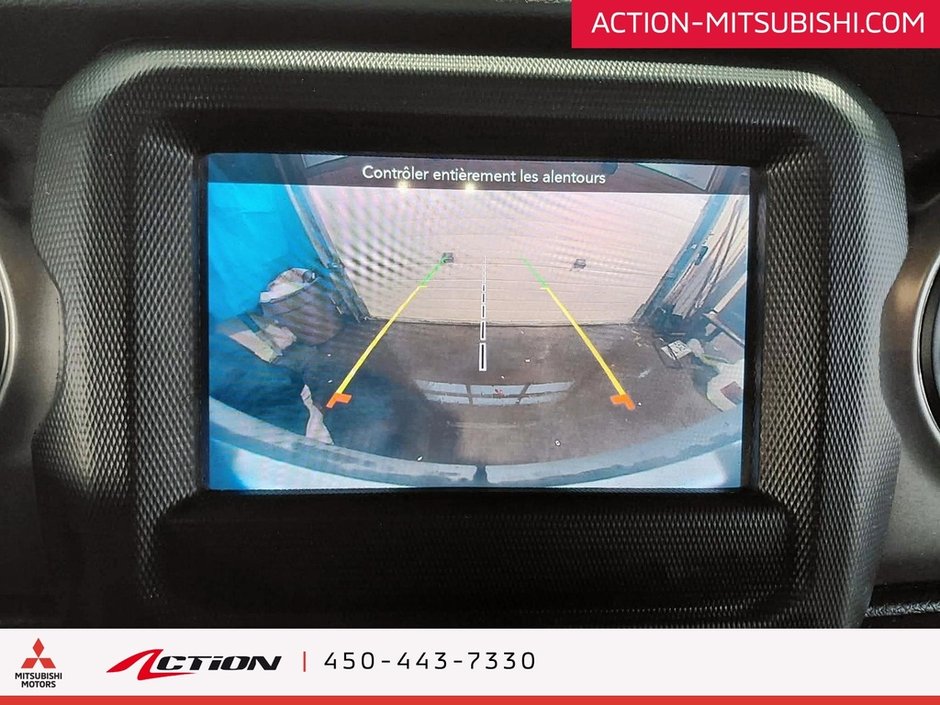 2019 Jeep WRANGLER UNLIMITED Sport 4x4 Gr Électriques Caméra de Recul Mags-20