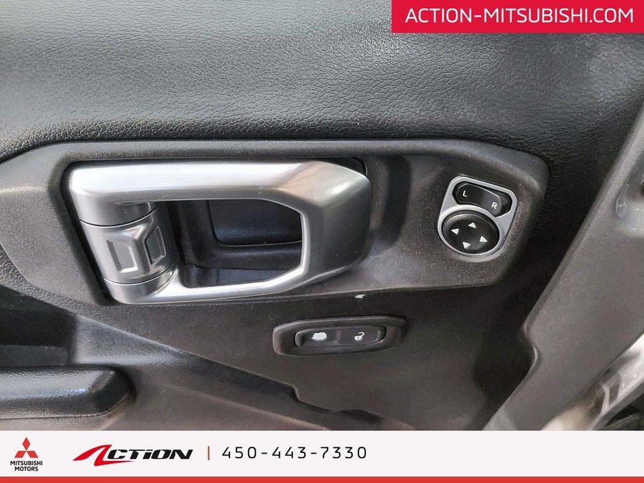 2019 Jeep WRANGLER UNLIMITED Sport 4x4 Gr Électriques Caméra de Recul Mags-9