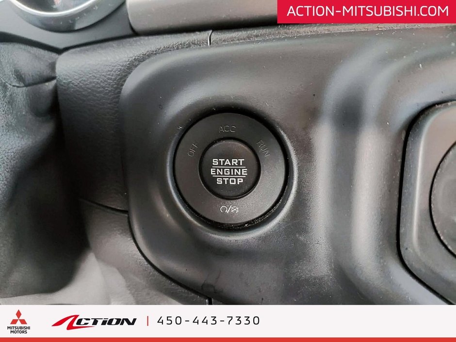 2019 Jeep WRANGLER UNLIMITED Sport 4x4 Gr Électriques Caméra de Recul Mags-25