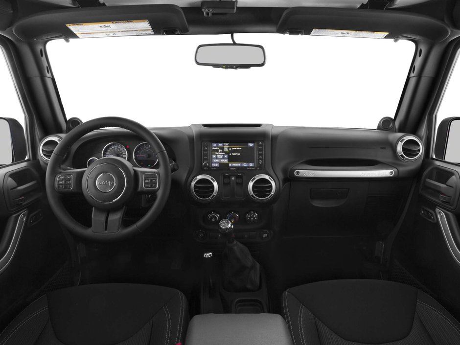 2016 Jeep Wrangler 75th Anniversary-3