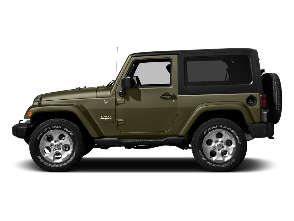 2016 Jeep Wrangler 75th Anniversary-1
