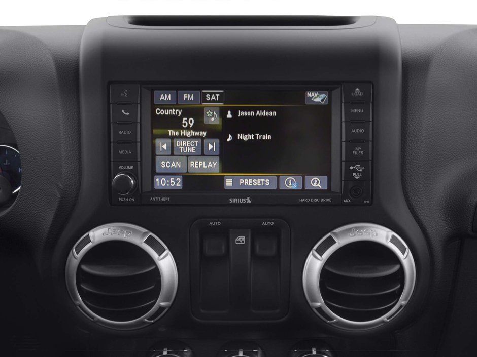 2016 Jeep Wrangler 75th Anniversary-4