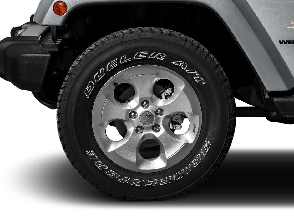 2016 Jeep Wrangler 75th Anniversary-6