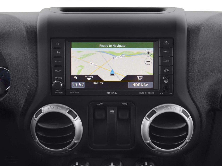 2016 Jeep Wrangler 75th Anniversary-14