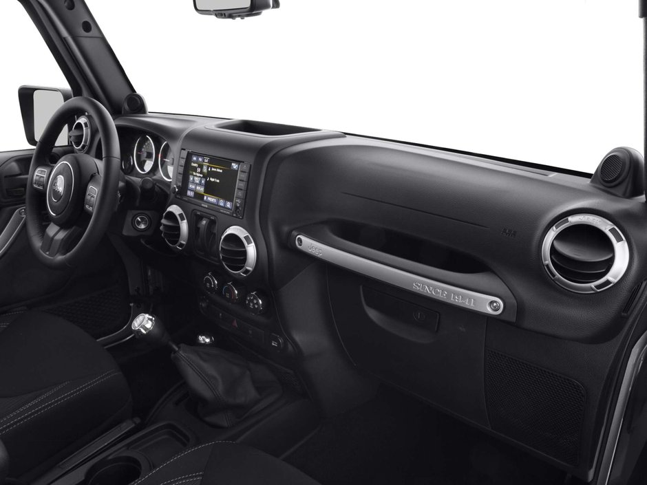 2016 Jeep Wrangler 75th Anniversary-12