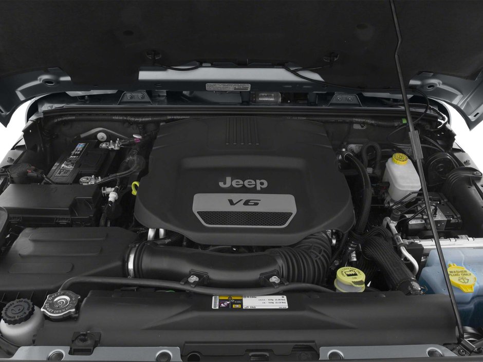 2016 Jeep Wrangler 75th Anniversary-7