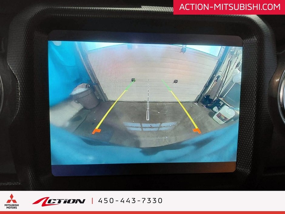 2021 Jeep Wrangler Unlimited Sahara 4x4 Carplay Android Auto Mags-19