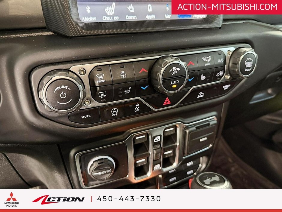 2021 Jeep Wrangler Unlimited Sahara 4x4 Carplay Android Auto Mags-18