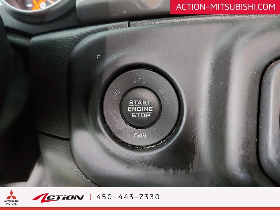 2021 Jeep Wrangler Unlimited Sahara 4x4 Carplay Android Auto Mags-21