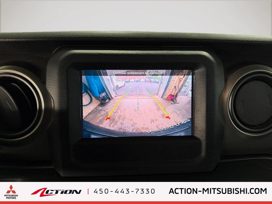 2021 Jeep Wrangler Willys 4x4 Bluetooth Sièges Chauffants Mags-19