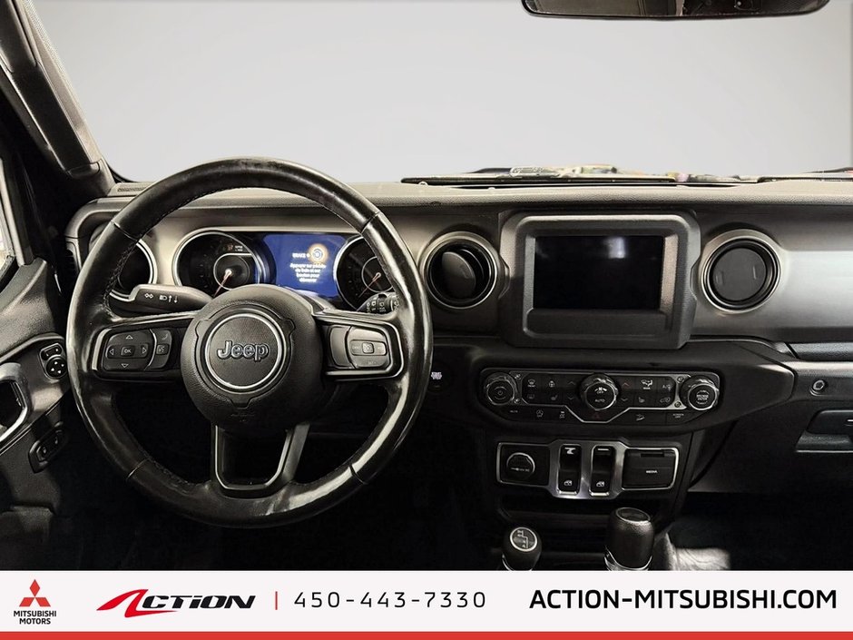 2021 Jeep Wrangler Willys 4x4 Bluetooth Sièges Chauffants Mags-14