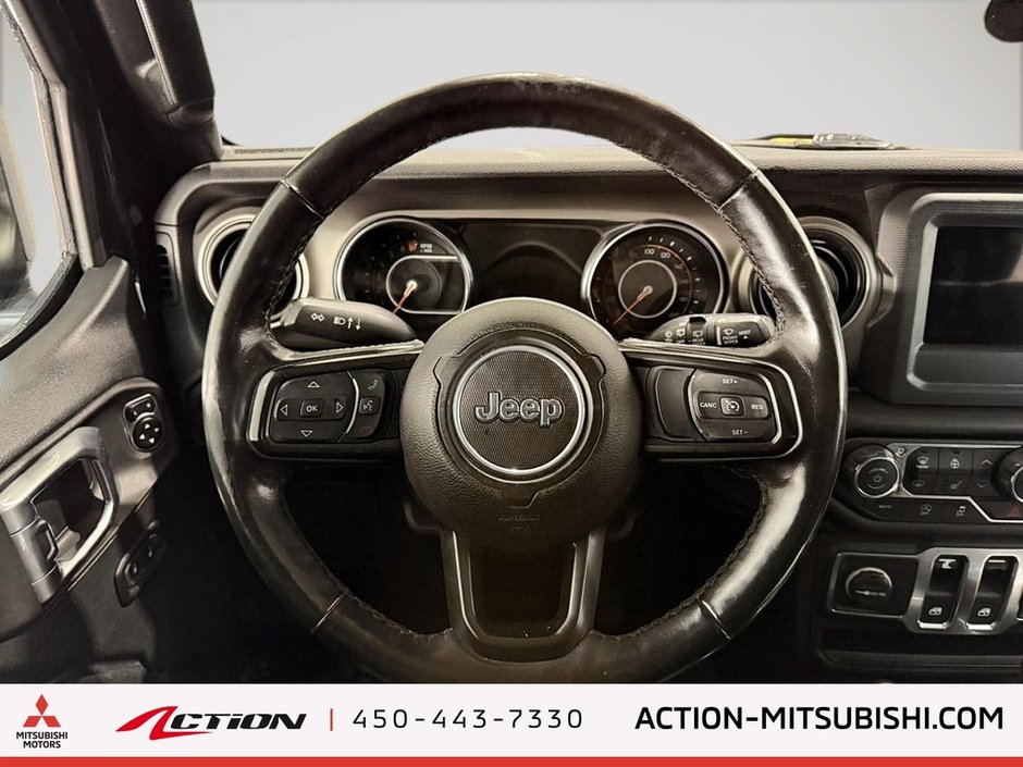 2021 Jeep Wrangler Willys 4x4 Bluetooth Sièges Chauffants Mags-15