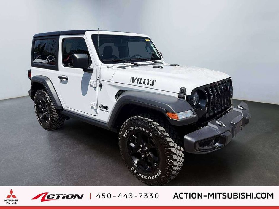 2023 Jeep Wrangler Willys-6