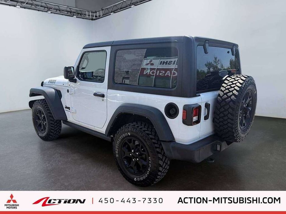 2023 Jeep Wrangler Willys-2