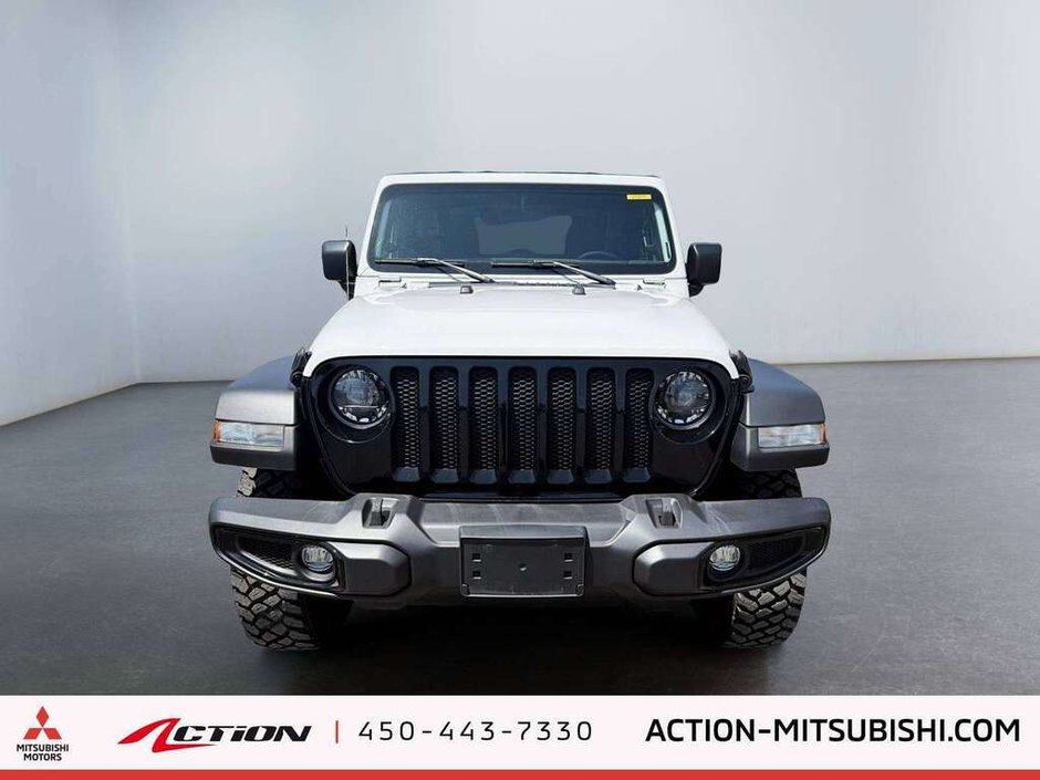 2023 Jeep Wrangler Willys-7