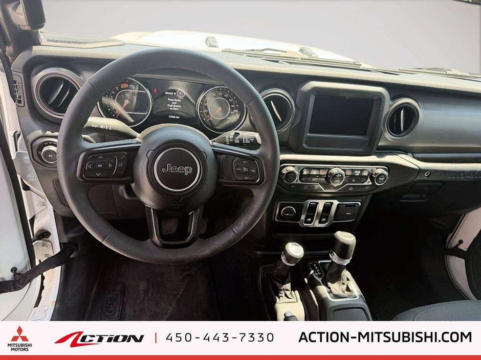 2023 Jeep Wrangler Willys-13