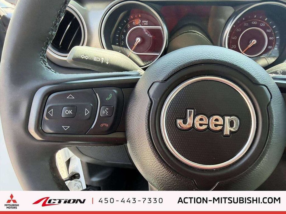 2023 Jeep Wrangler Willys-16